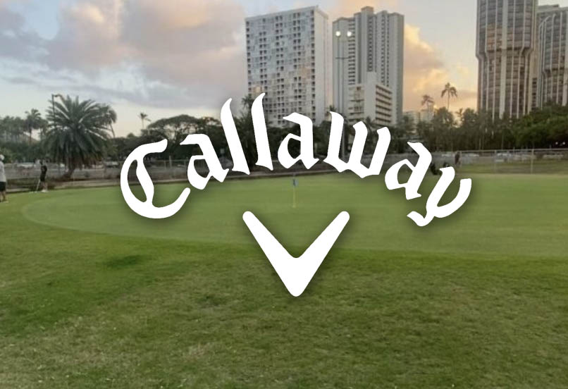 Ala Wai Golf Center Callaway
